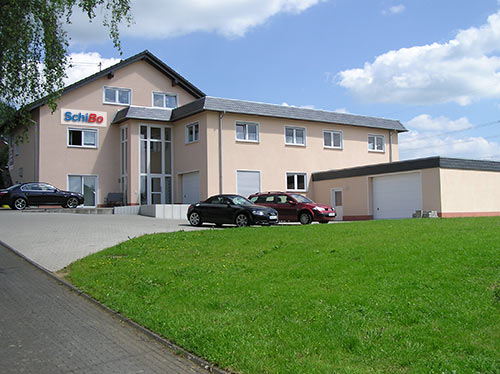 Gebäude SchiBo GmbH

