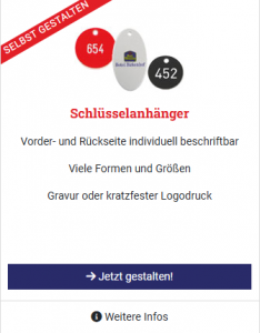 Schlüsselanhänger